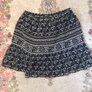 Madewell skirt